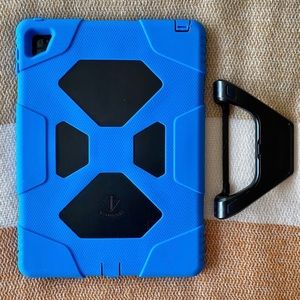 🌿 Defender Case w/ Stand (iPad Air 2 & Pro 9.7)